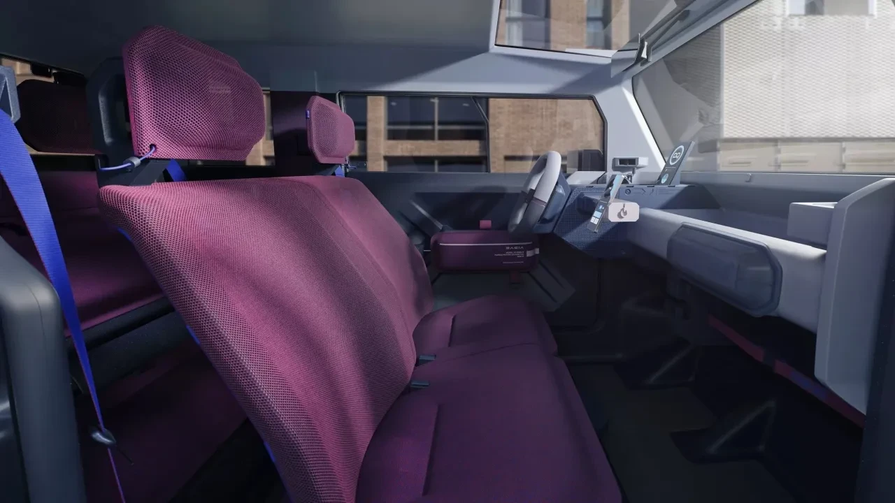 Yeni Dacia Hipster resmen tanıtıldı! Fiyatıyla elektrikli otomobil pazarına damga vuracak