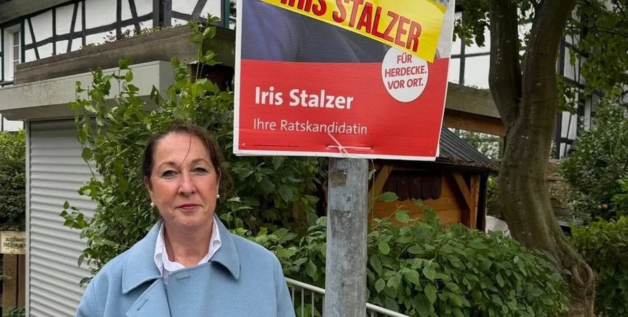 Yeni seçilen belediye başkanına bıçaklı saldırı! Almanya bu olayla çalkalanıyor