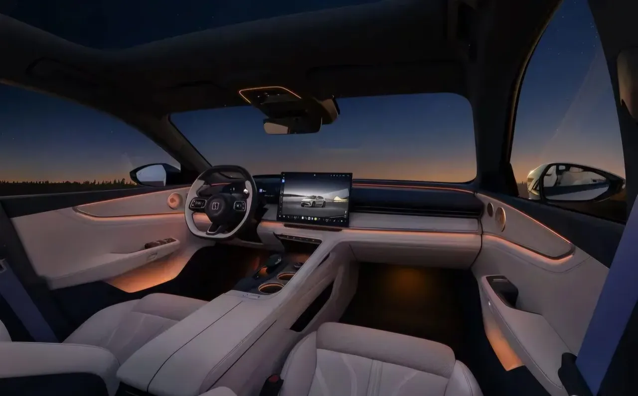 Yenilenen Zeekr 001: “Yıldızlı Gökyüzü” konforuyla geliyor