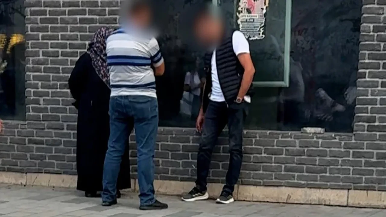 Yere izmarit atan yandı! Tek tek tespit edilip cezai işlem uygulandı