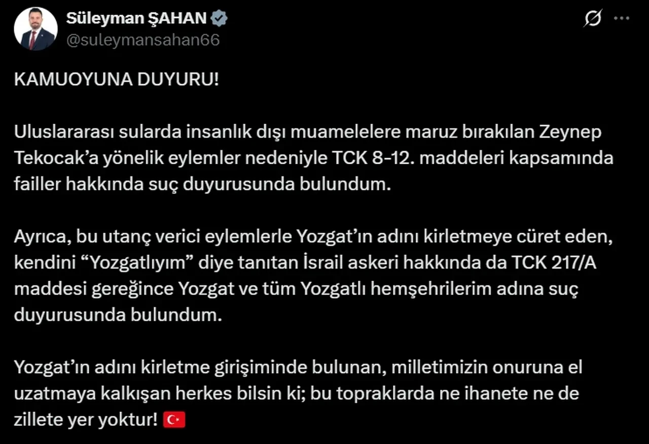 Yozgatlı İsrail askeri