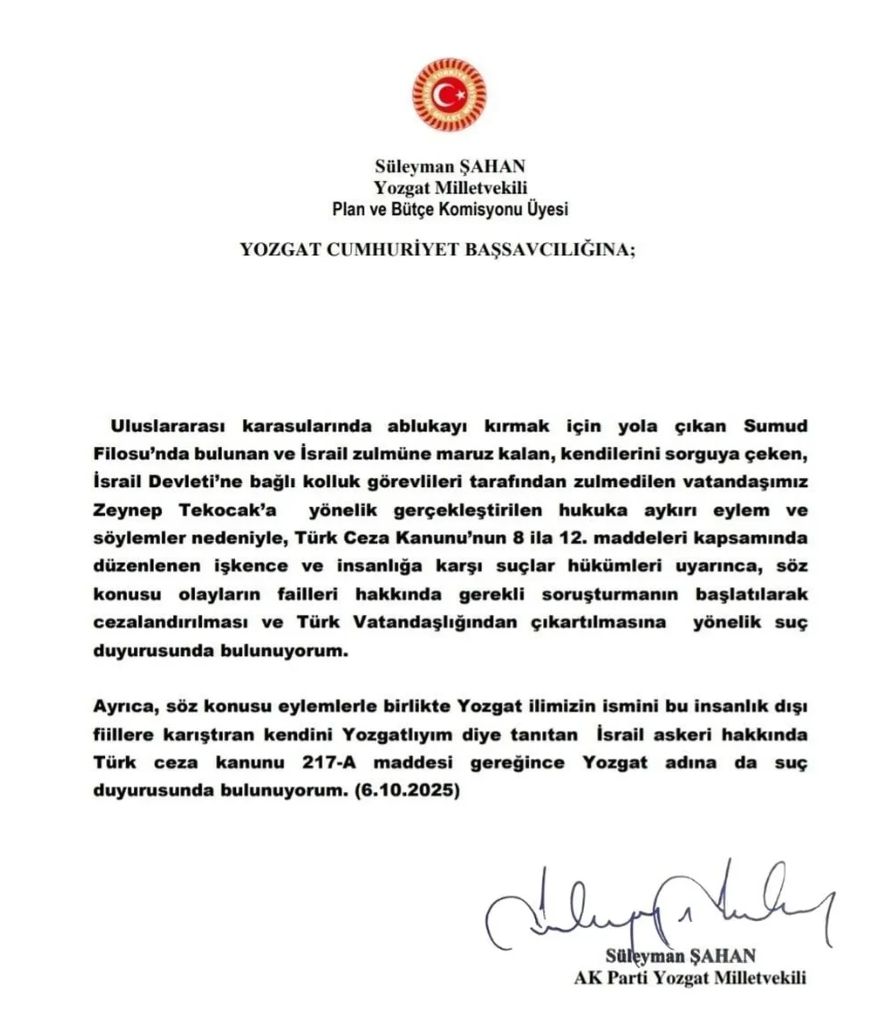 Yozgatlı İsrail askeri kim?