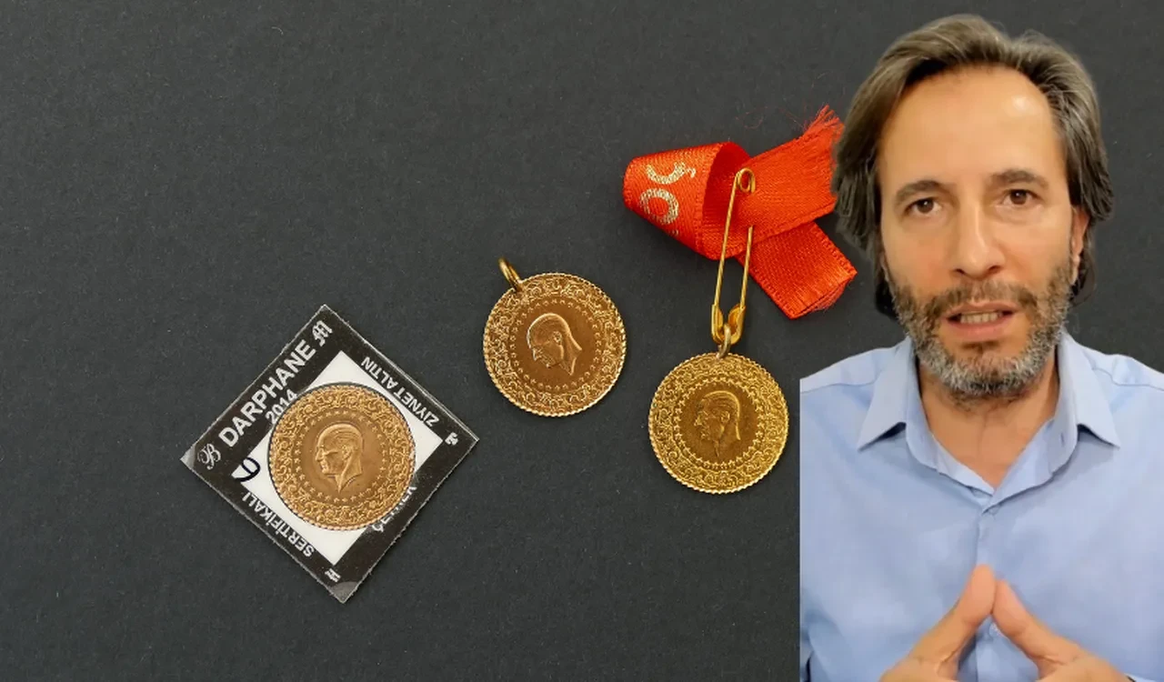 Altın alırken kazanmanın formülü! Ekonomist Tuna Kaya'dan çarpıcı tahminler