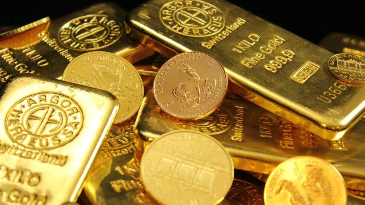Altın fiyatlarında yeni rekor! Gram altın coştu: İşte 8 Ekim gram altın, çeyrek altın fiyatları