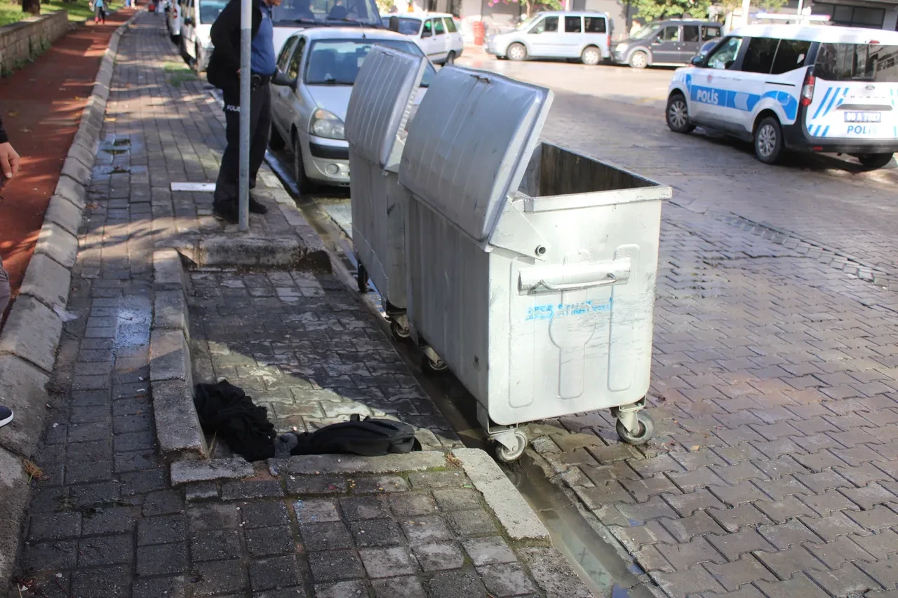 Aydın'da hareketli saatler! Şüpheli çanta paniği