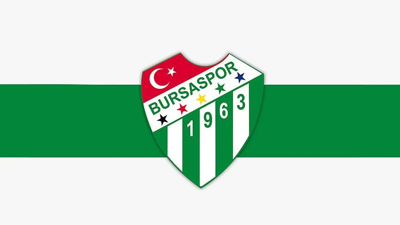 Bursaspor yeni teknik direktörü kim olacak? Teknik direktör Adem Çağlayan istifa etti