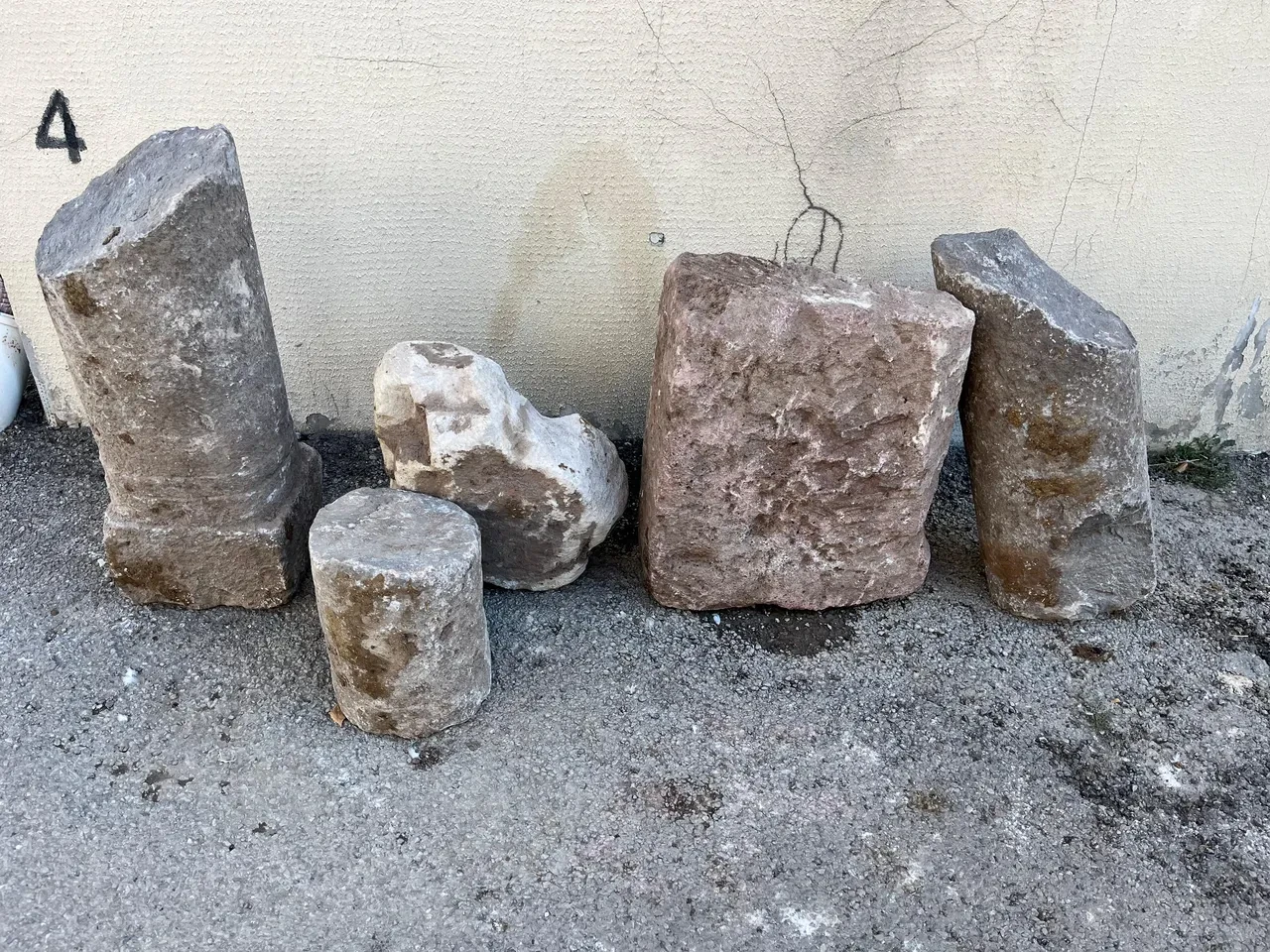 Çankırı'da ilginç keşif! Jandarma devriye atarken evin bahçesinde buldu: Roma Dönemi'ne ait