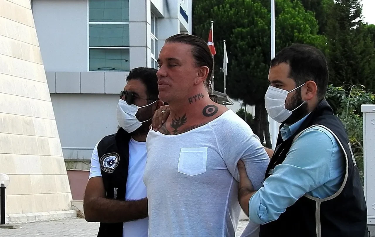 Cehennem Necati lakaplı Coşkun Necati Arabacı tutuklandı