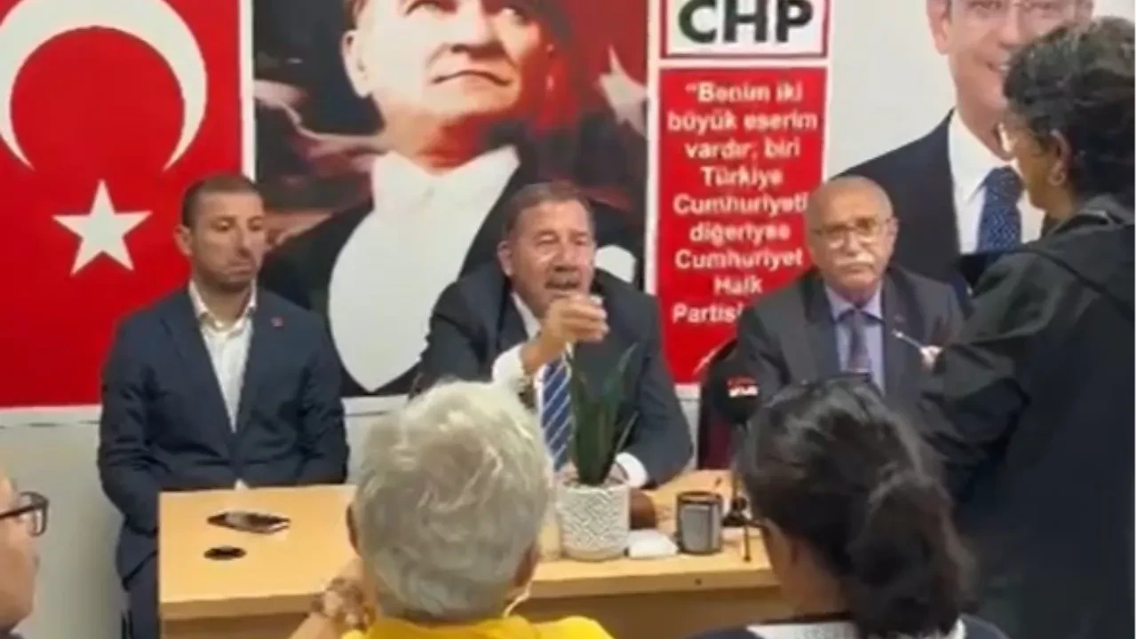 CHP Milas İlçe Teşkilatı’nda gergin toplantı: 2019’da kime oy verdiniz?