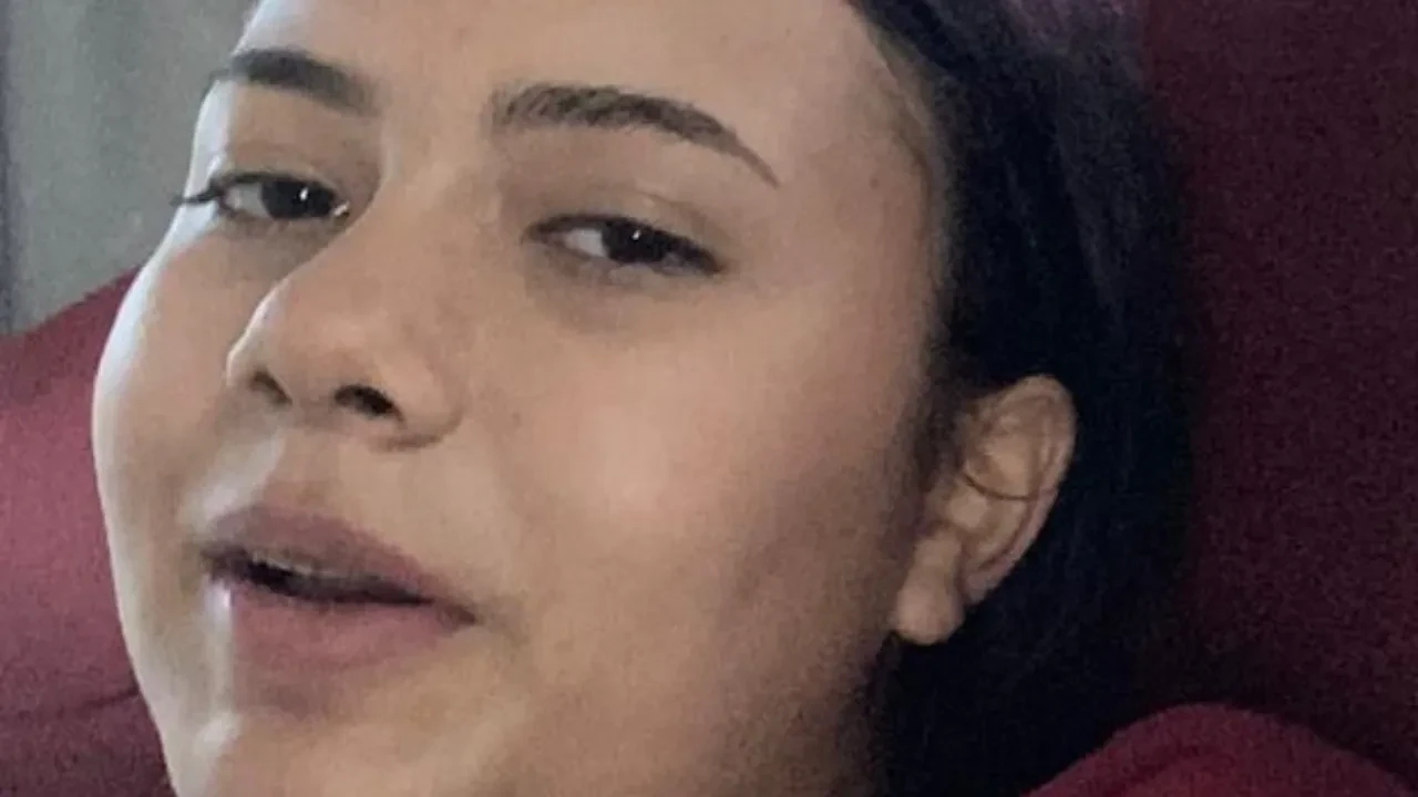 Denizli'de okuldan eve dönmeyen Efna'dan 6 gündür haber alınamıyor