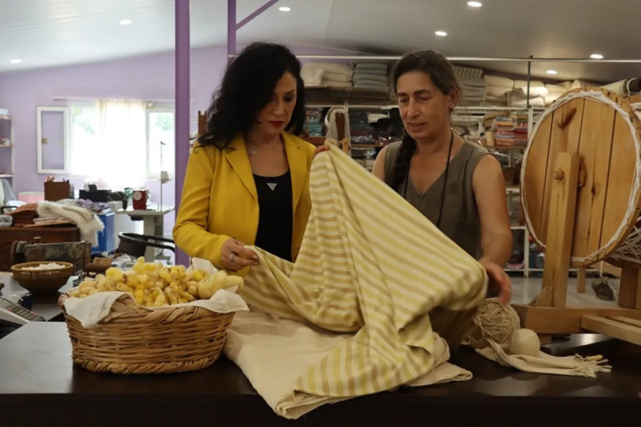 Depremden kurtardığı yumurtalarla hayatı değişti