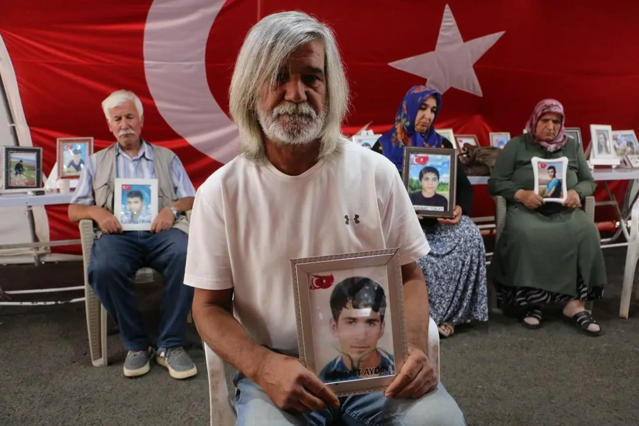 Diyarbakır annelerinden Devlet Bahçeli'ye dua ve teşekkür