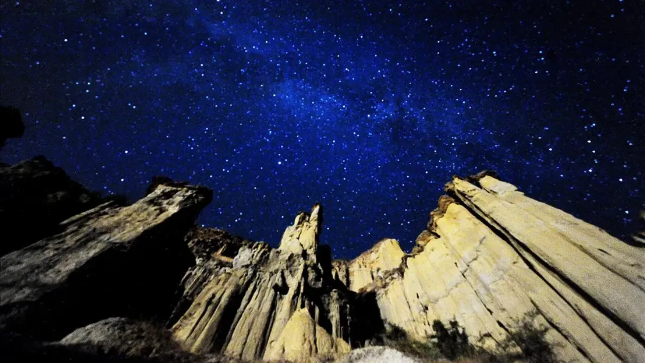 Draconid meteor yağmuru İstanbul'da nereden izlenir, saat kaçta başlayacak? En yoğun bu gece gözlemlenebilecek