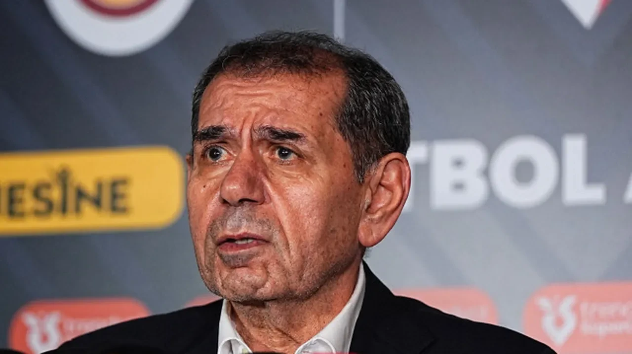 Dursun Özbek tarih vererek müjdeyi duyurdu: Galatasaray'a yakışır proje