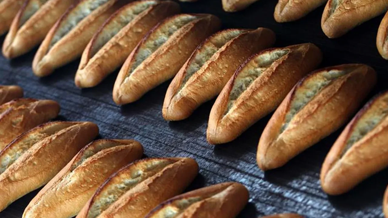 Ekmeğe zam geldi! İşte yeni fiyat