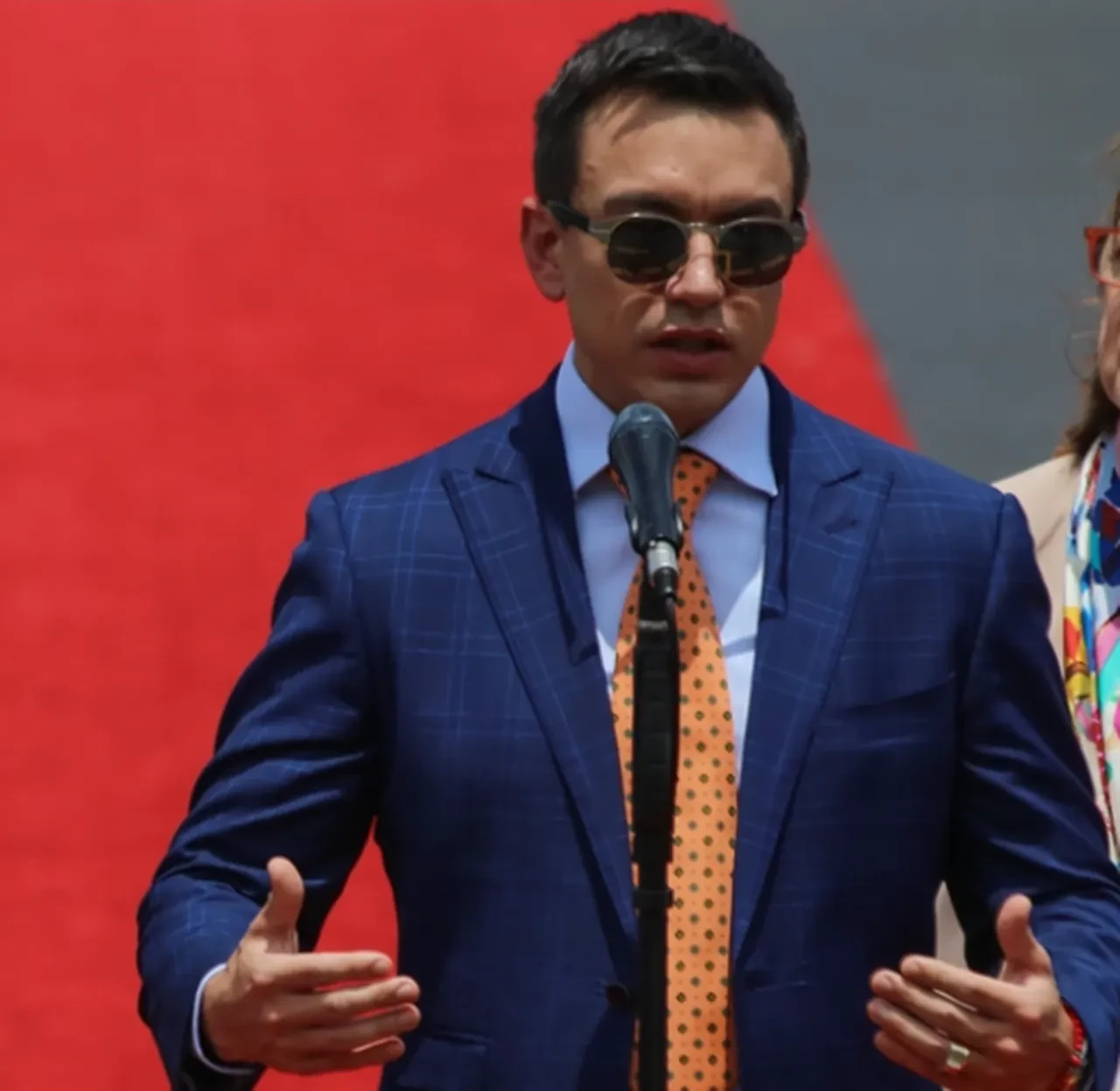 Ekvador Devlet Başkanı Daniel Noboa'ya suikast girişimi