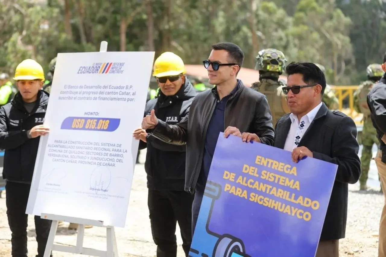 Ekvador Devlet Başkanı Daniel Noboa'ya suikast girişimi