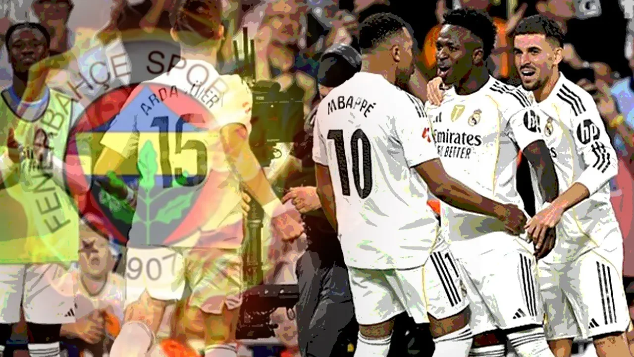 Fenerbahçe’de rota Real Madrid'in yıldızı! Transfer bombası patlıyor