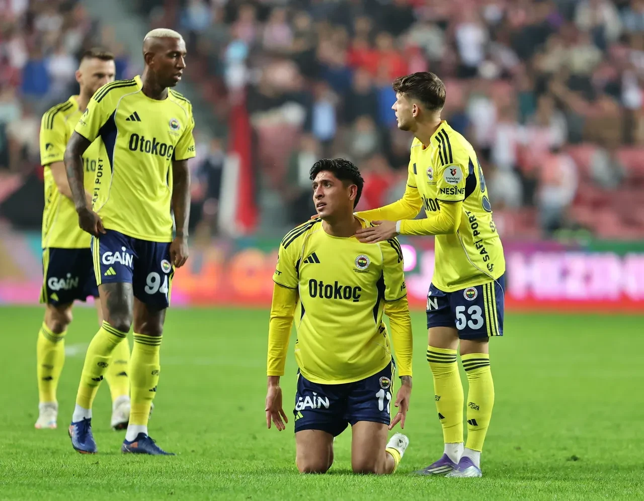 Fenerbahçe’de rota Real Madrid'in yıldızı! Transfer bombası patlıyor