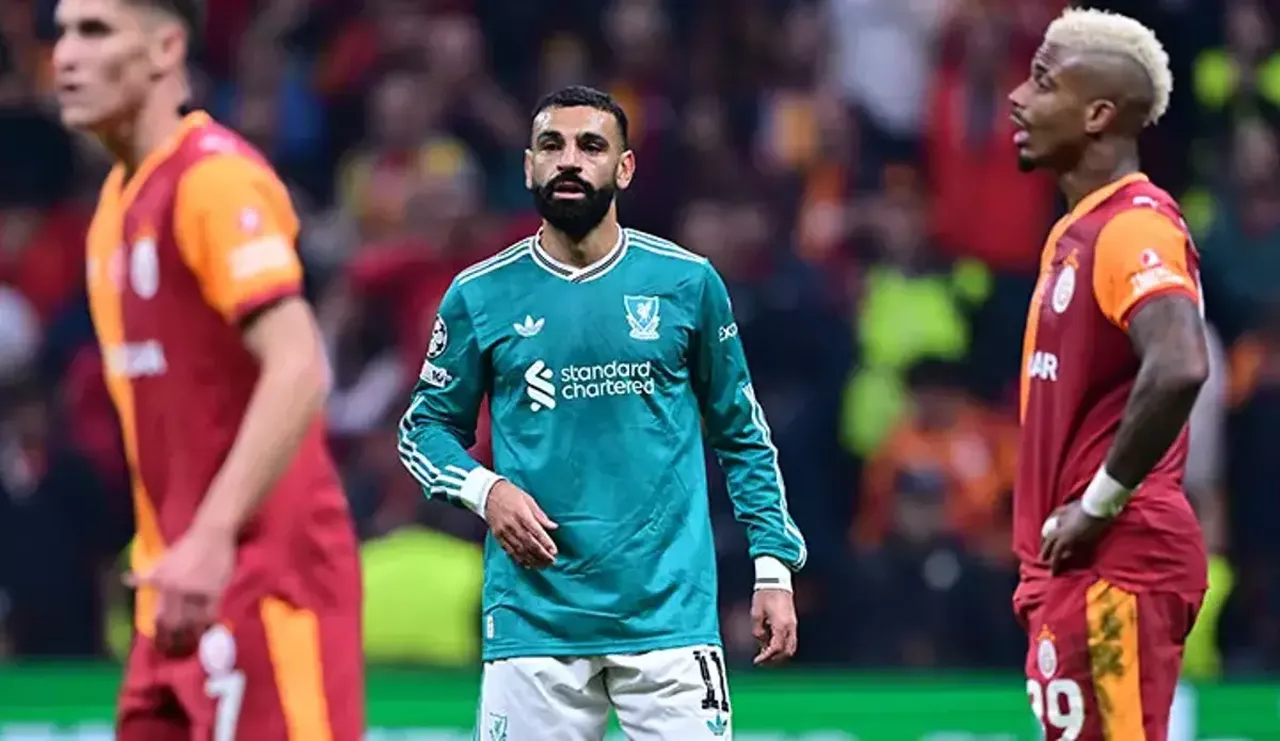 Galatasaray Muhammed Salah görüşmeleri başladı! Sarı kırmızılı taraftardan etkilendi gitmek istiyorum dedi