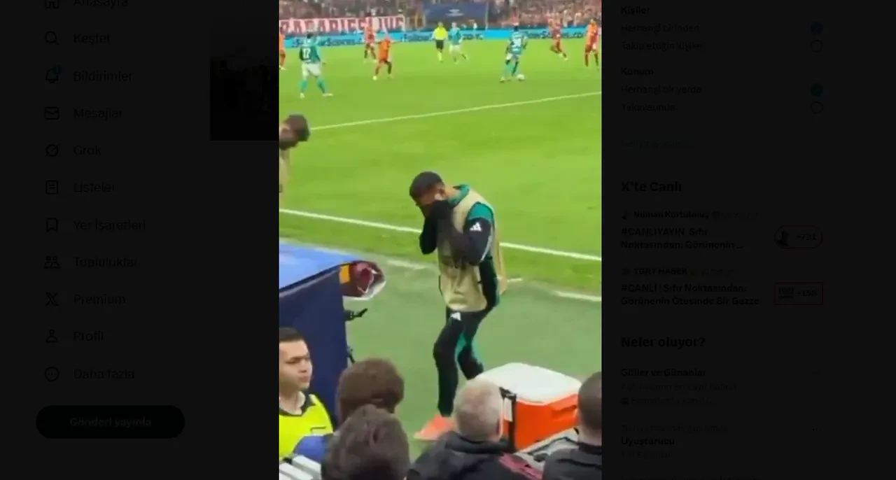 Galatasaray Muhammed Salah görüşmeleri başladı! Sarı kırmızılı taraftardan etkilendi gitmek istiyorum dedi