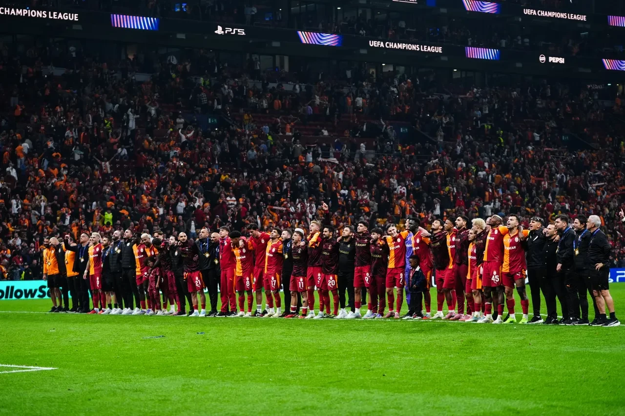 Galatasaray Muhammed Salah görüşmeleri başladı! Sarı kırmızılı taraftardan etkilendi gitmek istiyorum dedi
