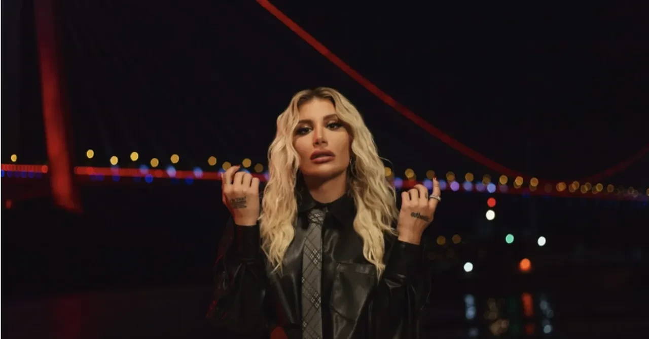 Hadise ile Kaan Yıldırım köşe kapmaca oynadı! İrem Derici ise herkesi şaşırttı 