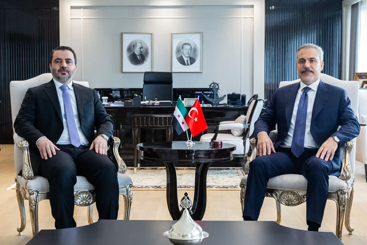 Hakan Fidan'dan Suriye'deki gelişmeler için net mesaj: 'YPG denklem dışı kalmalı, takiye yapmayın'