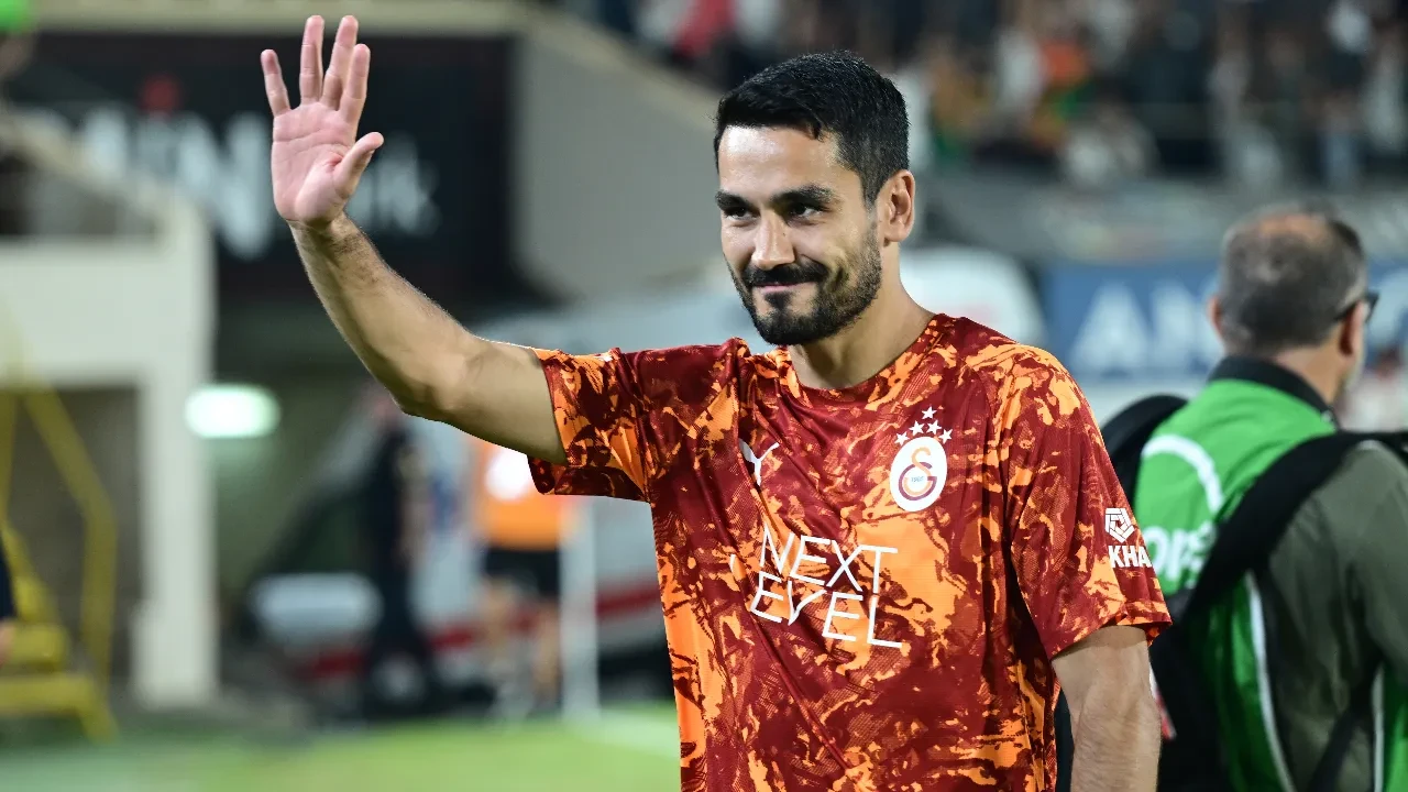 İlkay Gündoğan tesislerde çılgına döndü! Hemen kaldırılmasını istedi