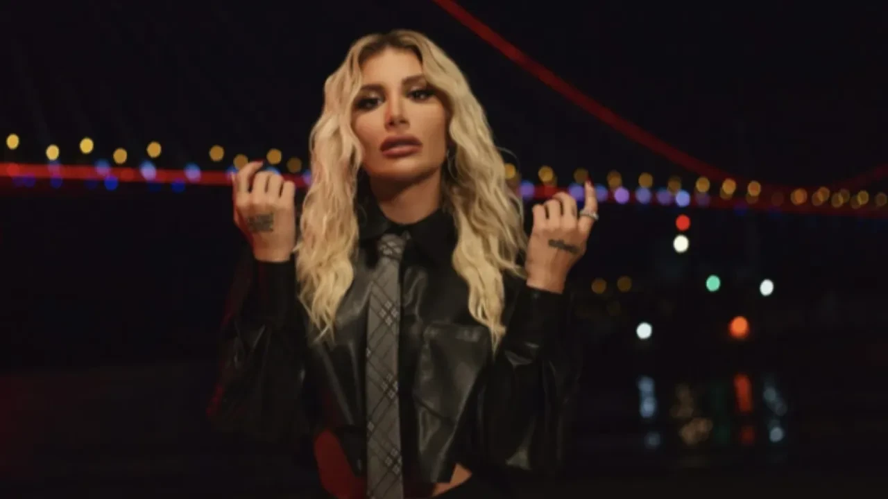İrem Derici Adli Tıp Kurumu'nda böyle görüntülendi 