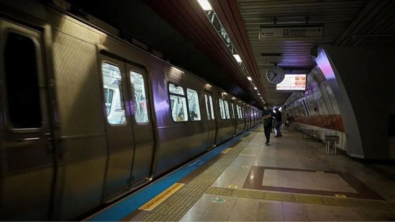 İstanbullular dikkat! Bazı metro çıkışları kapatıldı