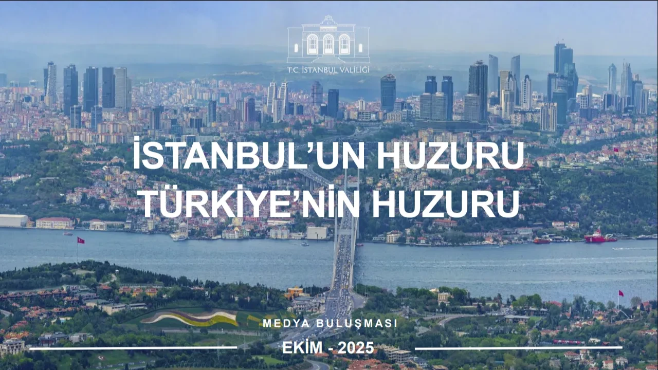 İstanbul'un suç bilançosu belli oldu! Valilik açıkladı: Yüzde 9 azalma var