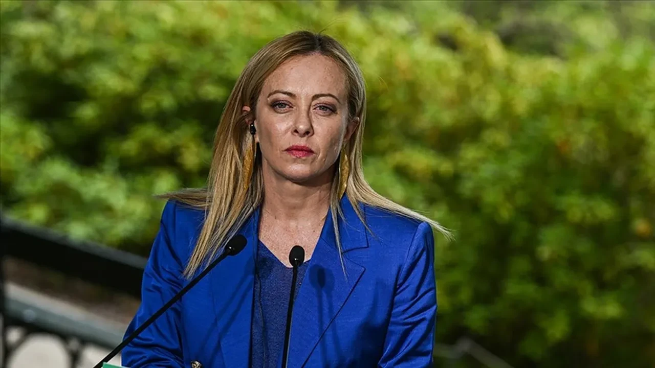 İtalya Başbakanı Meloni'ye çok ağır Gazze suçlaması! UCM'de hesap verecek