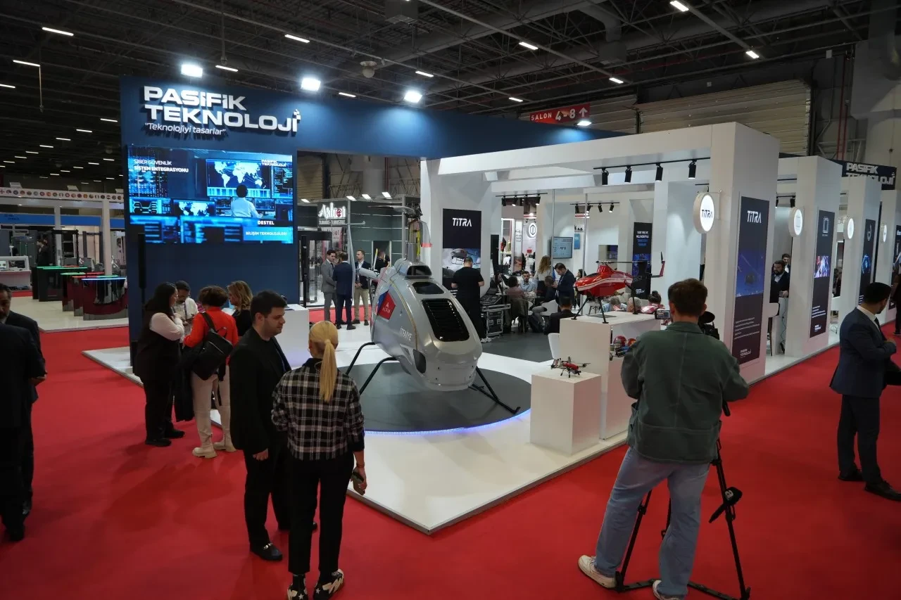 İtfaiyeye yerli takviye! İnsansız helikopterler yangınla mücadele edecek