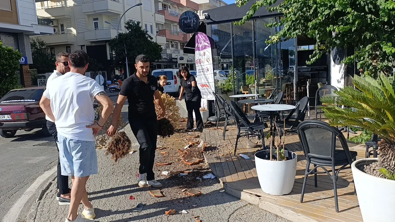 Kaza yaptı, olay yerinden kaçtı! Alkollü olduğu ortaya çıktı