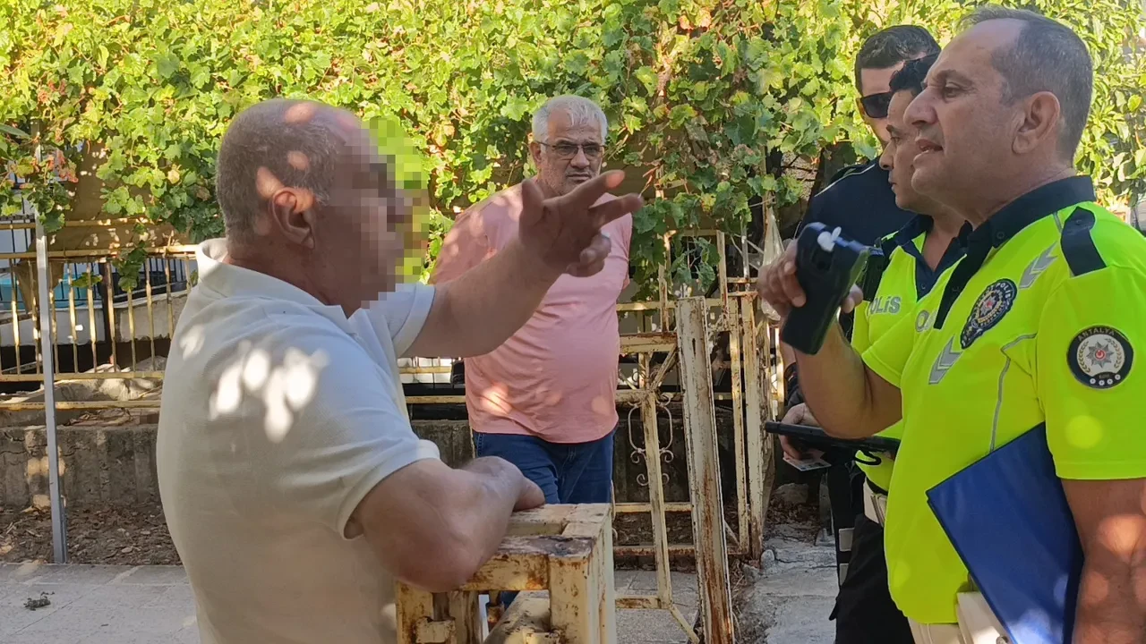 Kaza yaptı, olay yerinden kaçtı! Alkollü olduğu ortaya çıktı