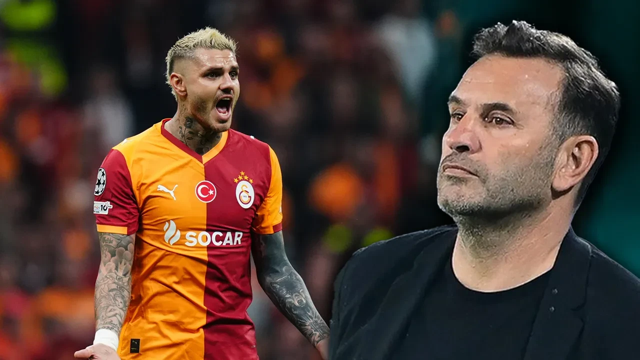 Mauro Icardi isyanlarda! Okan Buruk'a bizzat kendisi söyledi