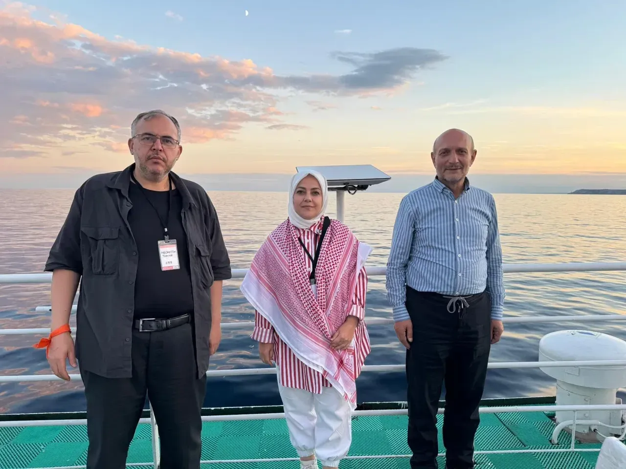 Necmettin Çalışkan kimdir, hangi partiden? Özgürlük Filosu'nda bulunuyordu