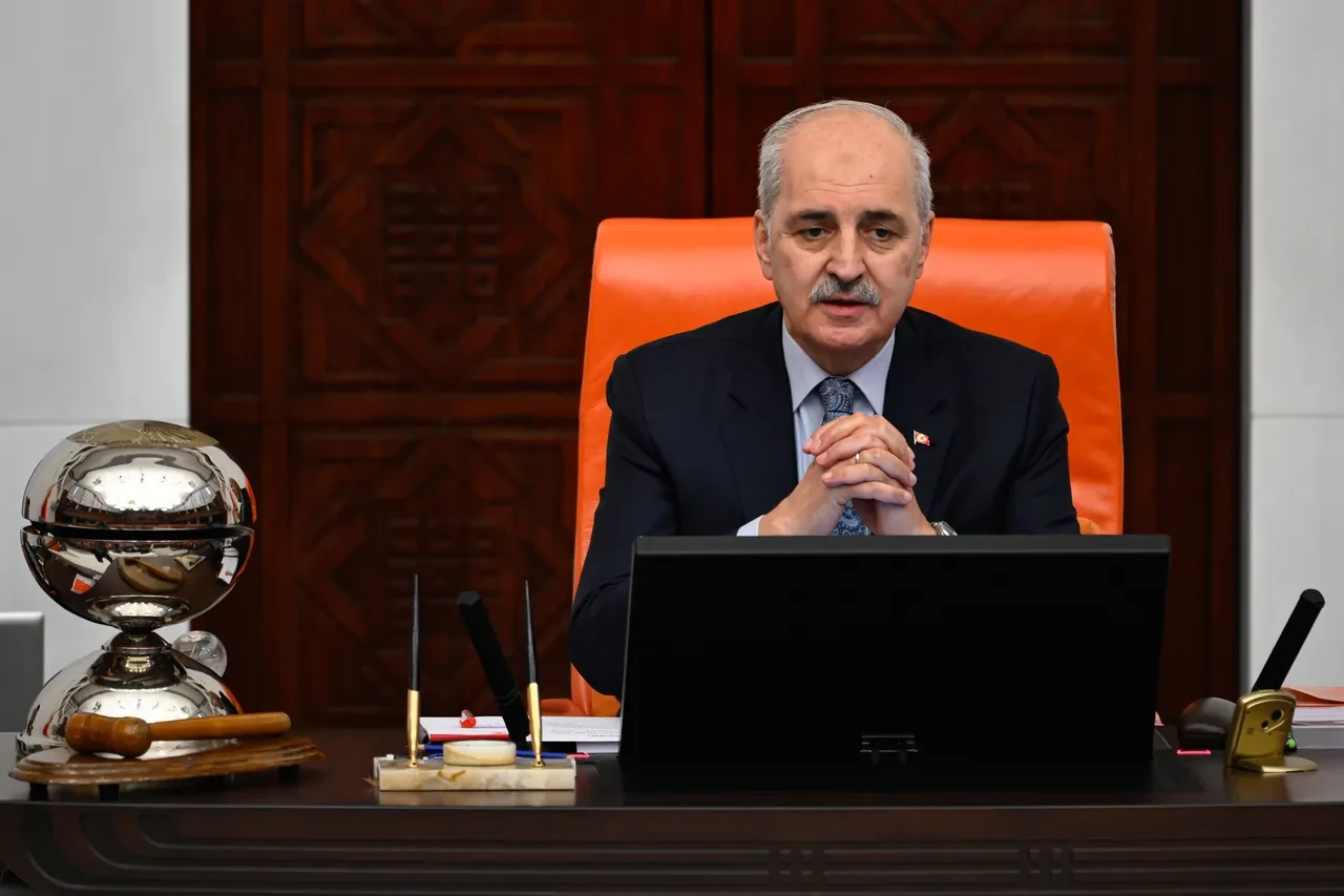 Numan Kurtulmuş'tan işgalci İsrail'e sert tepki