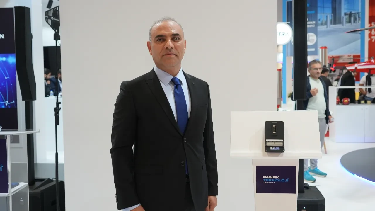 Pasifik Teknoloji’den kimlik doğrulamada bir ilk