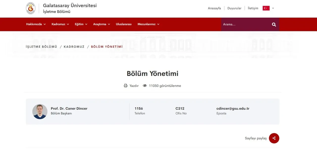 Profesör Naciye Aylin Ataay Saybaşılı emekli oldu! Ekrem İmamoğlu ile birlikte diploması iptal edilmişti