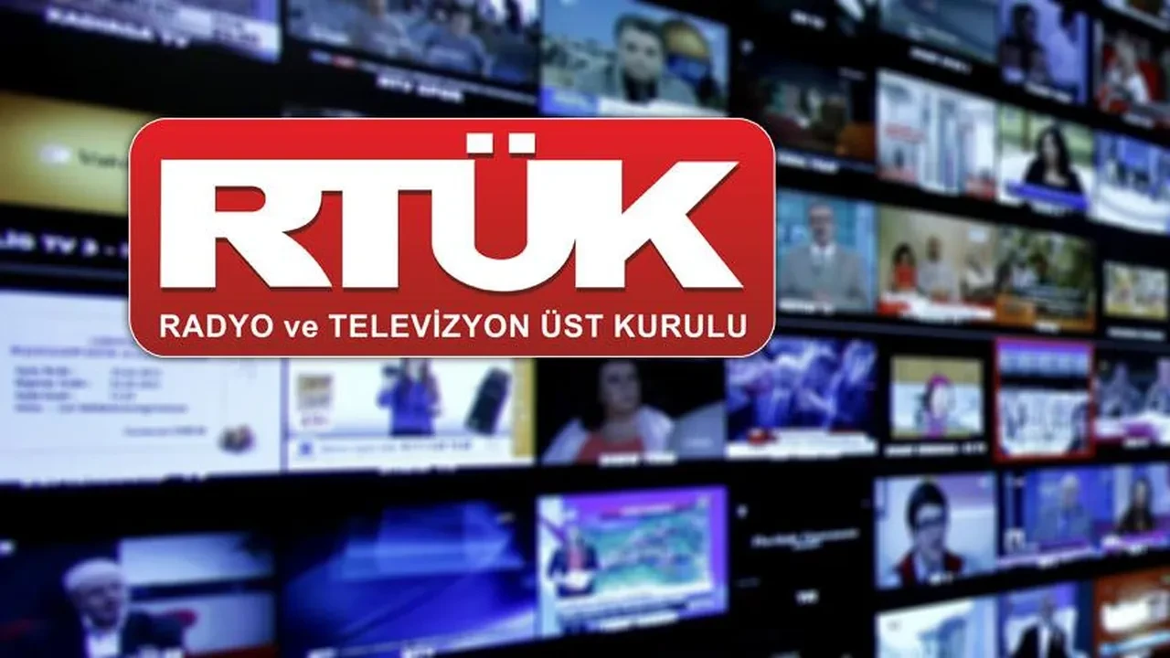 RTÜK Başkanı Şahin: 'Yüzde 95'in üzerinde bir denetimimiz var'