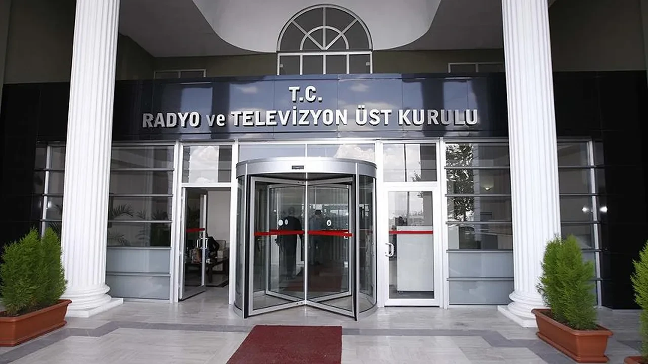 RTÜK Başkanı Şahin: 'Yüzde 95'in üzerinde bir denetimimiz var'