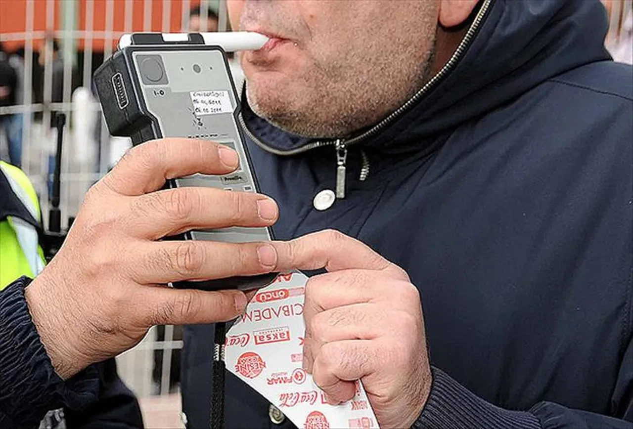 Sahte alkol testi şebekesine operasyon: 42 gözaltı 