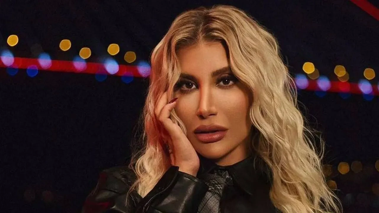 Şarkıcı İrem Derici gözaltına alındı! Nedeni belli oldu 