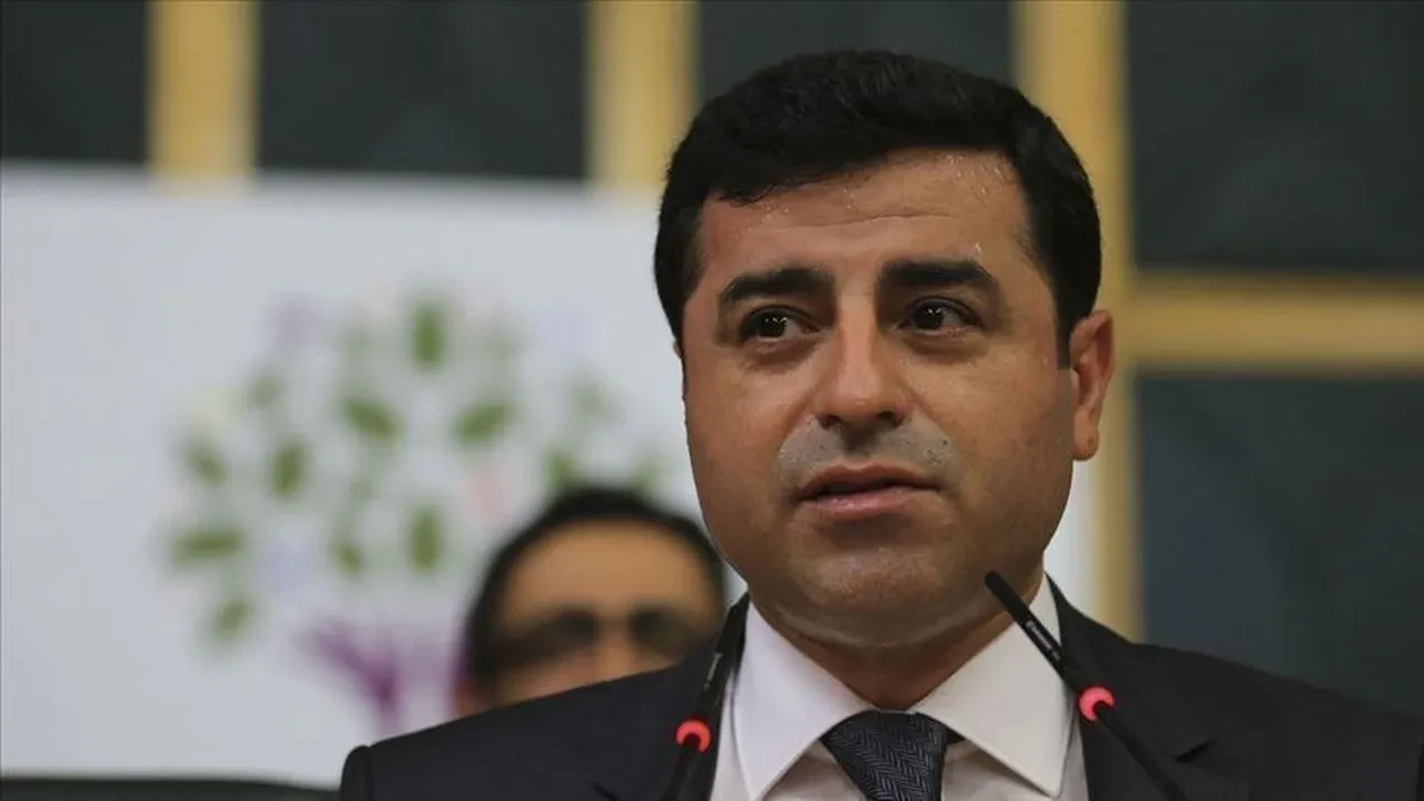 Selahattin Demirtaş serbest bırakıldı mı, çıkacak mı? Demirtaş tahliyesinde son durum