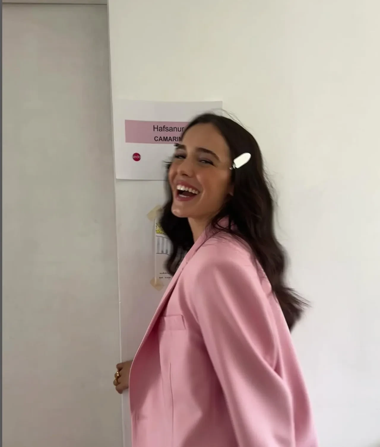 Sevgilisi Kubilay Aka gözaltına alınan Hafsanur Sancaktutan'dan garip paylaşım