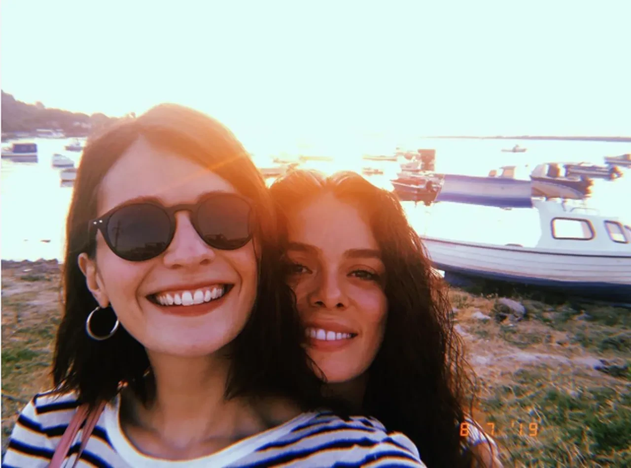 Sevgilisi Kubilay Aka gözaltına alınan Hafsanur Sancaktutan'dan garip paylaşım