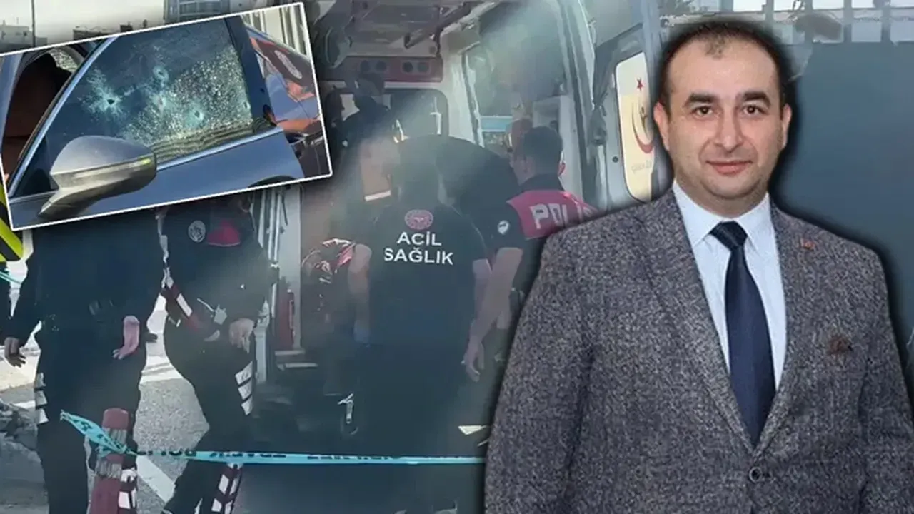 Silahlı saldırıda öldürülen avukat Serdar Öktem'in cenazesi yakınlarına teslim edildi