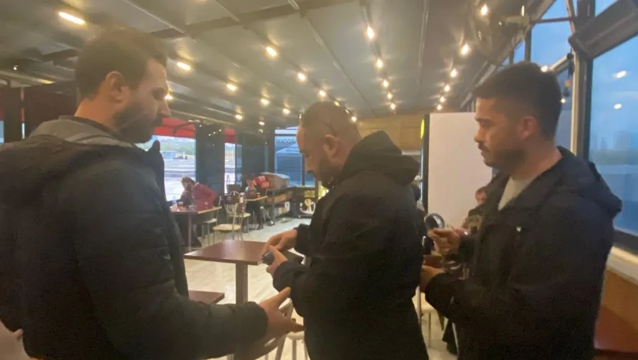 Tahliye oldu yine rahat durmadı! Dolandırıcı avukata böyle suçüstü yapıldı